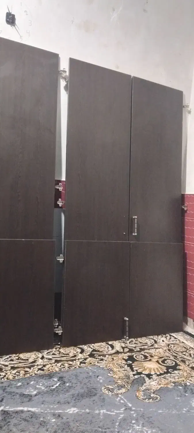 کمد دیواری|جاکفشی، کمد، دراور|بندر ماهشهر, |دیوار