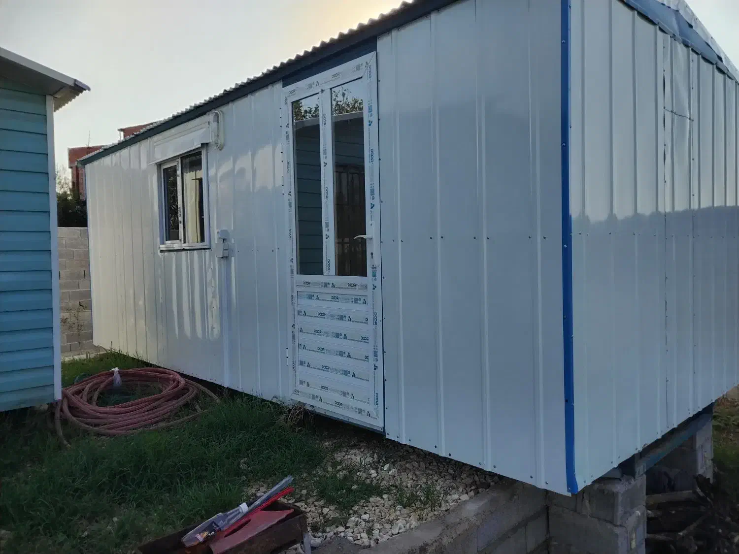 کانکس ویلایی|فروش خانه و ویلا|ساری, |دیوار