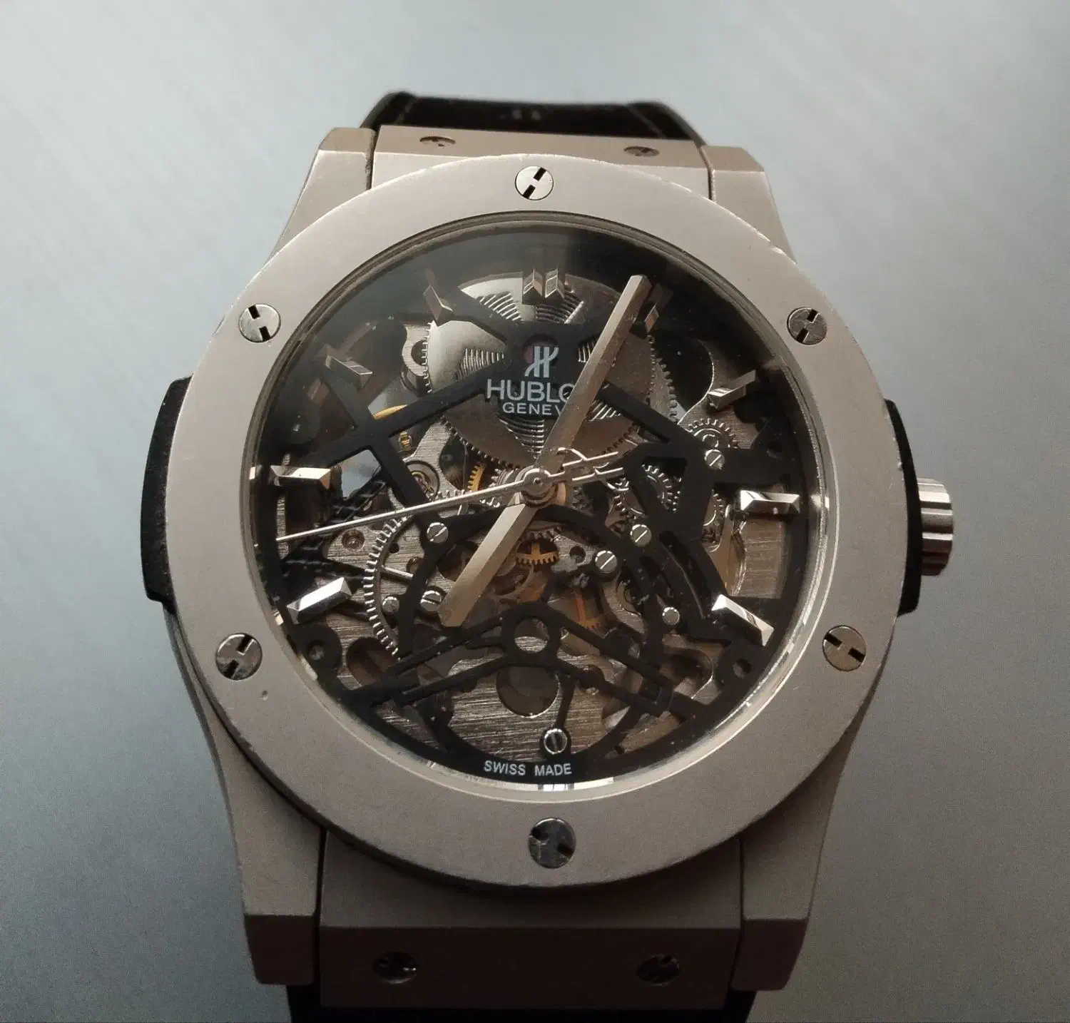 هابلوت اتومات|ساعت|تهران, تهران‌نو|دیوار