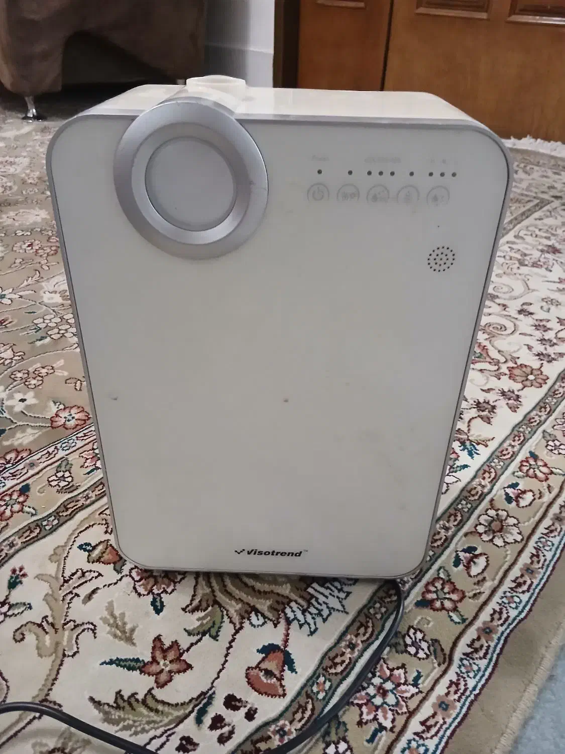 دستگاه بخار سرد|پنکه و تصفیهکنندهٔ هوا|بسطام, |دیوار