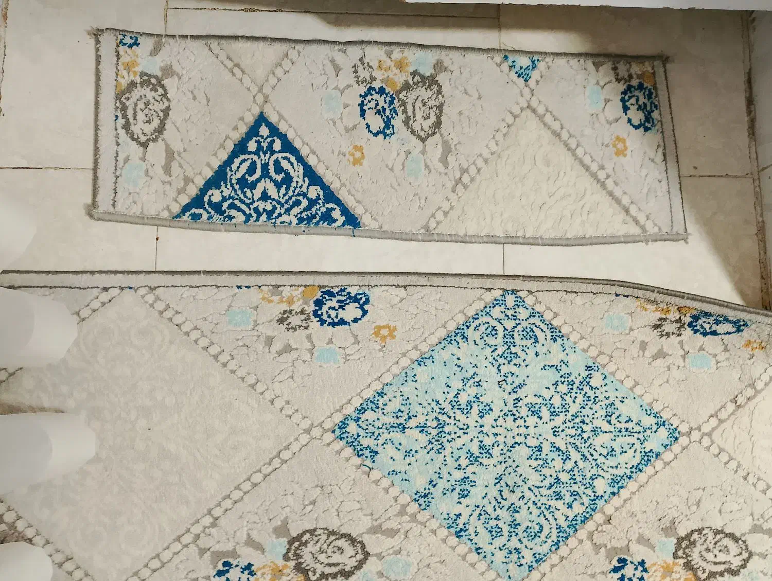 گلیم فرش|گلیم، جاجیم، گبه|پاکدشت, پاکدشت (مامازند)|دیوار