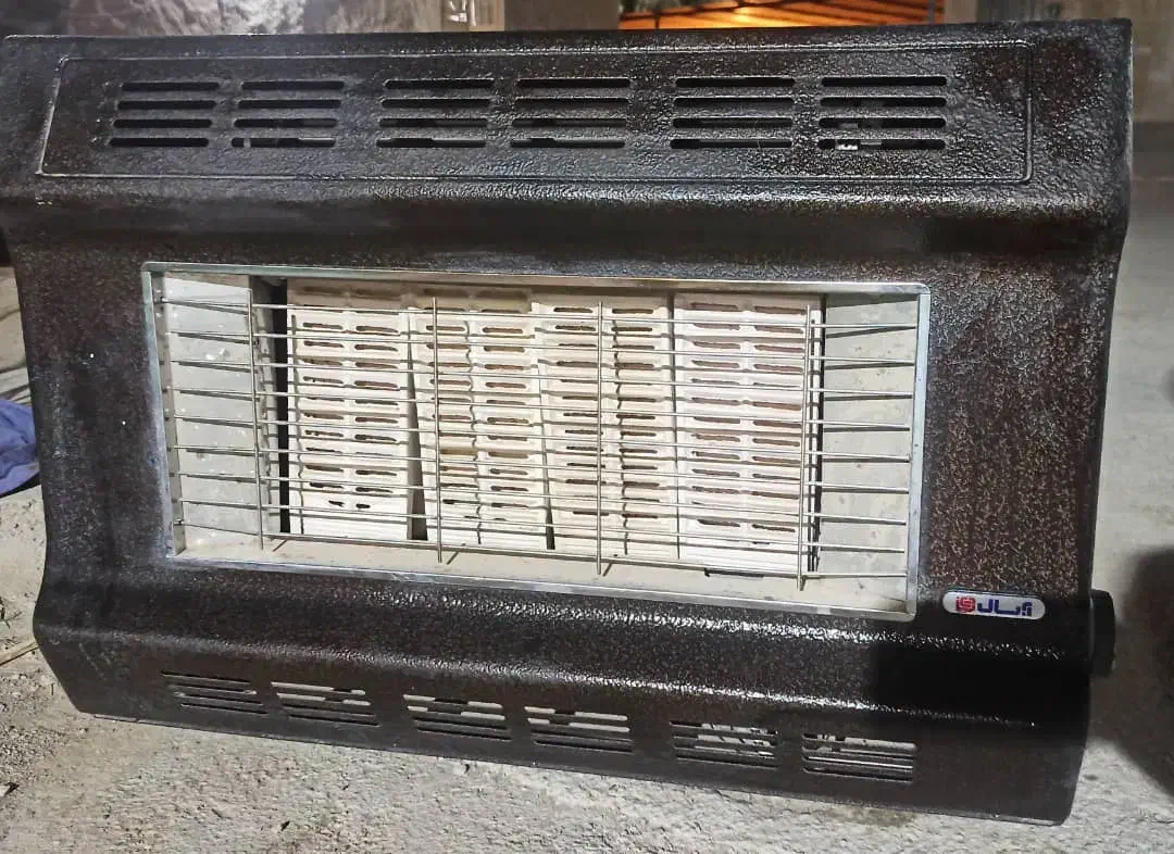 بخاری گازی دیواری|بخاری، هیتر، شومینه|بردخون, |دیوار