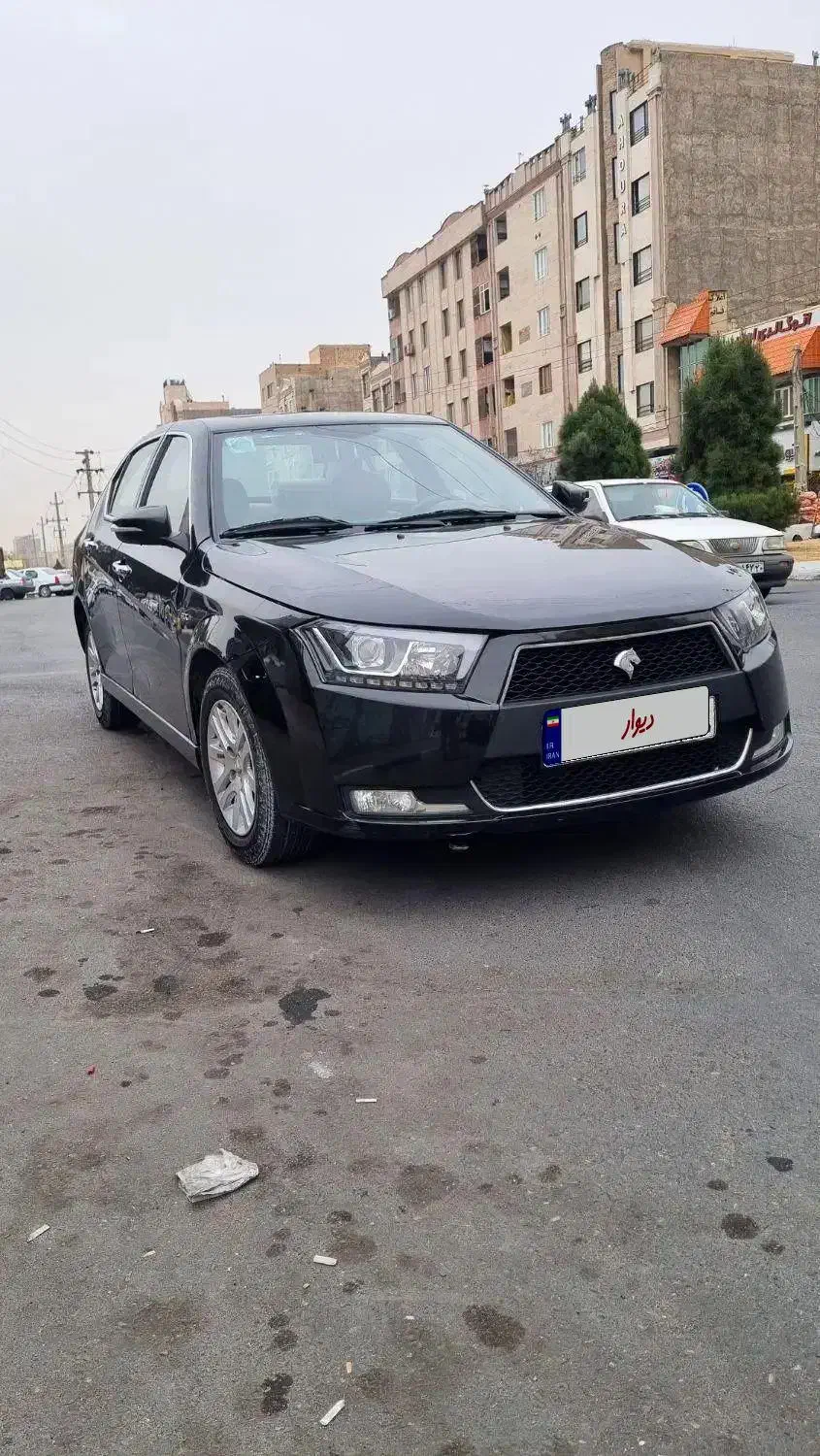 دنا پلاس فول مدل ۹۷|خودرو سواری و وانت|قرچک, زیبا شهر|دیوار