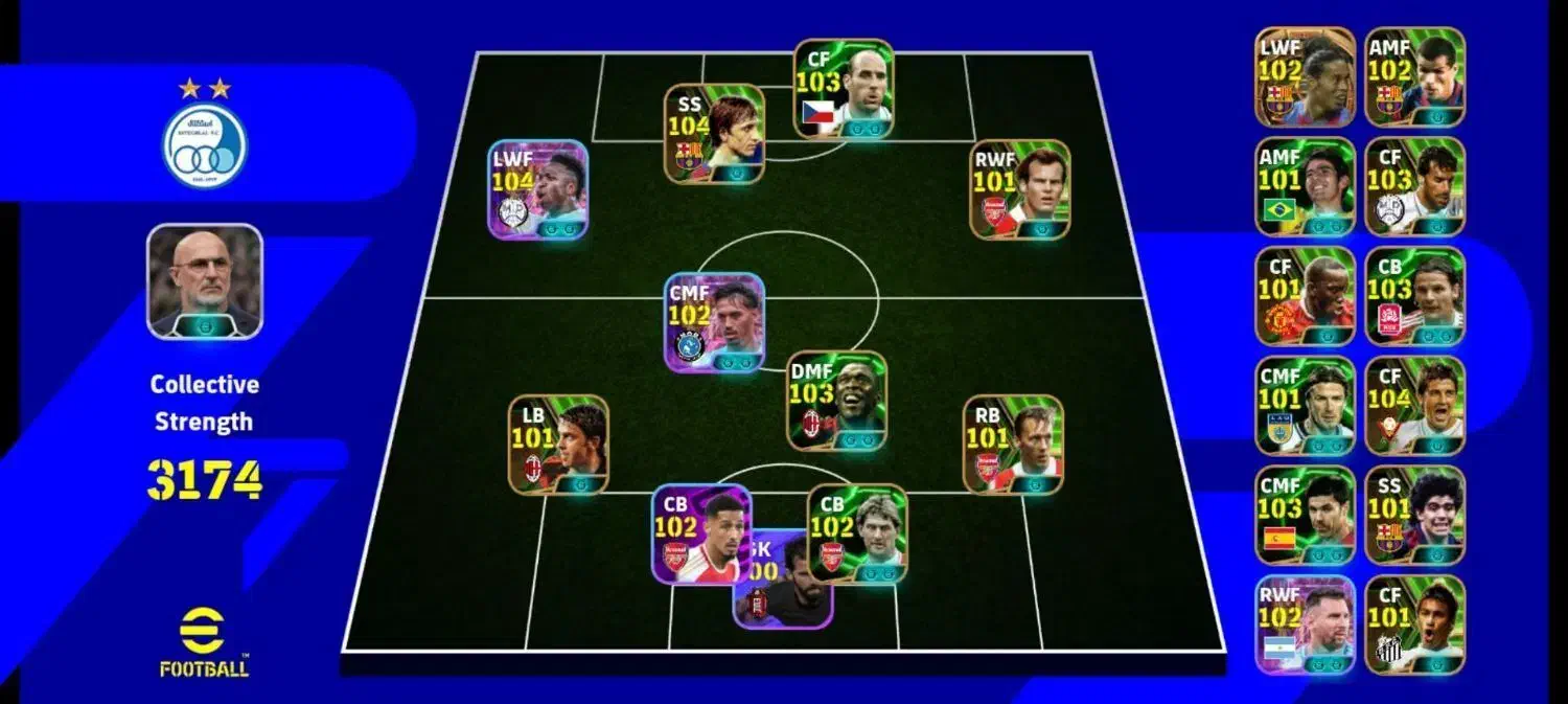 اکانت ایفوتبال|کنسول، بازی ویدئویی و آنلاین|پاکدشت, پاکدشت (مامازند)|دیوار