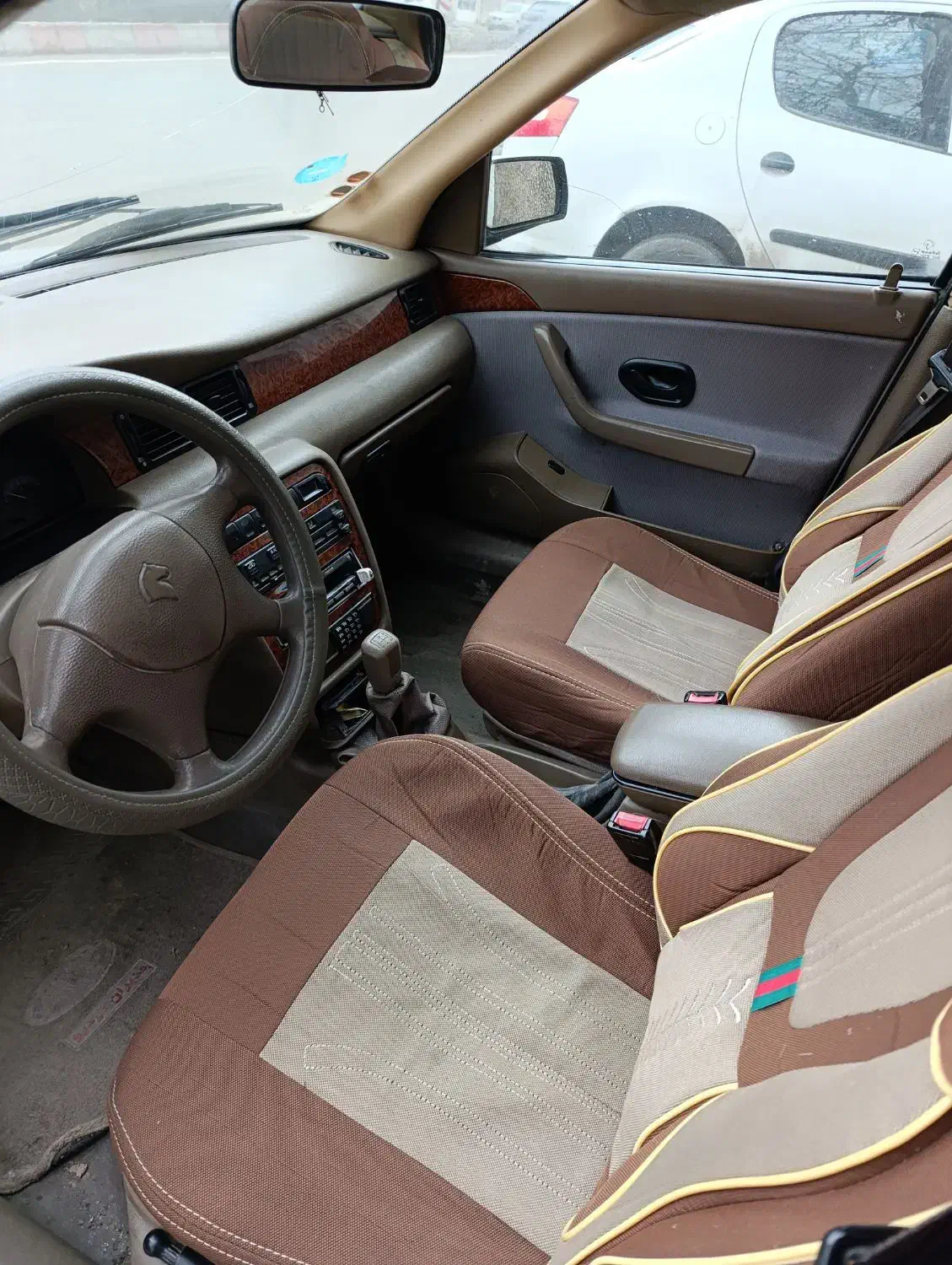 سمندlx مدل 84|خودرو سواری و وانت|خوی, |دیوار