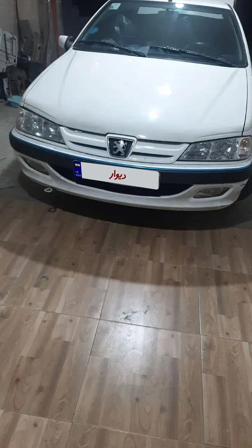 پژوپارس 89|خودرو سواری و وانت|قائم‌شهر, |دیوار