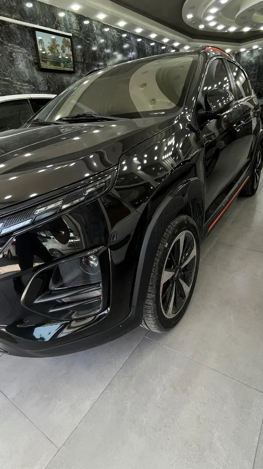 خودرو MVM x33 cross|خودرو سواری و وانت|فولادشهر, سایت صنعتی کاوه|دیوار