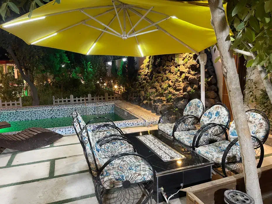 فروش ۵۵۰ متر باغ ویلا سرسبز در شهریار|فروش خانه و ویلا|شهریار, بکه|دیوار