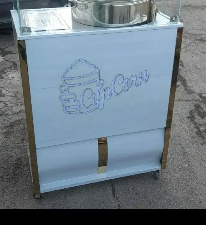 ساخت ذرت مکزیکی تنوری بلال bartarکد۶۶۷۷|کافی‌شاپ و رستوران|ماهدشت, |دیوار