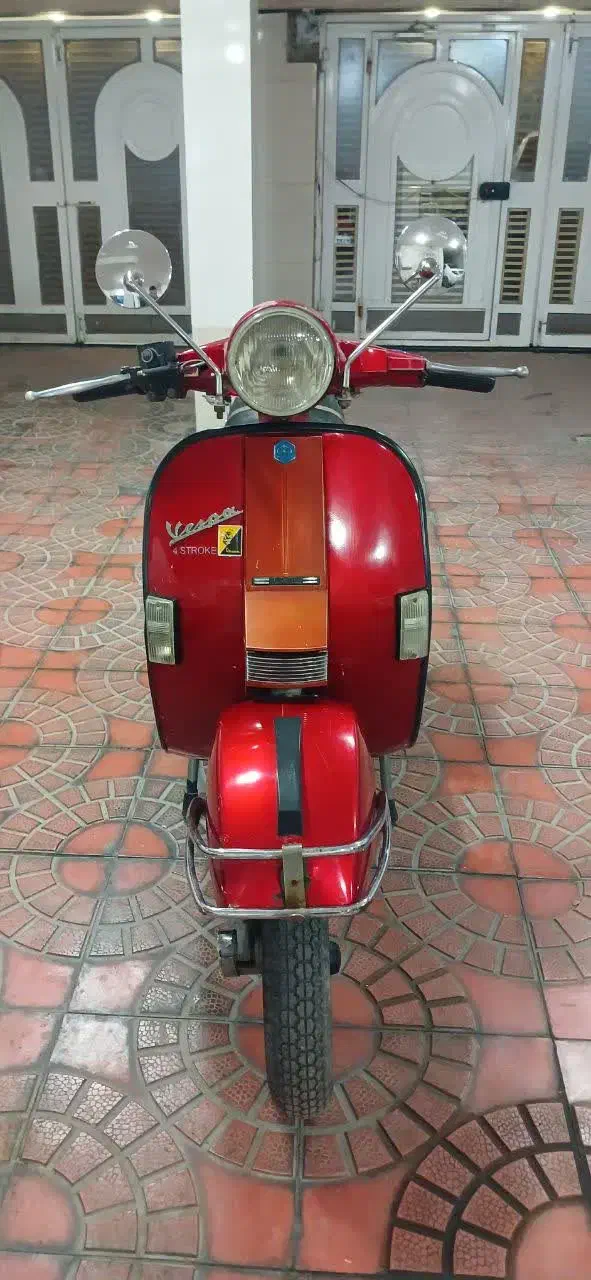 وسپا LML (پلاک ملی)|موتورسیکلت|تهران, پامنار|دیوار