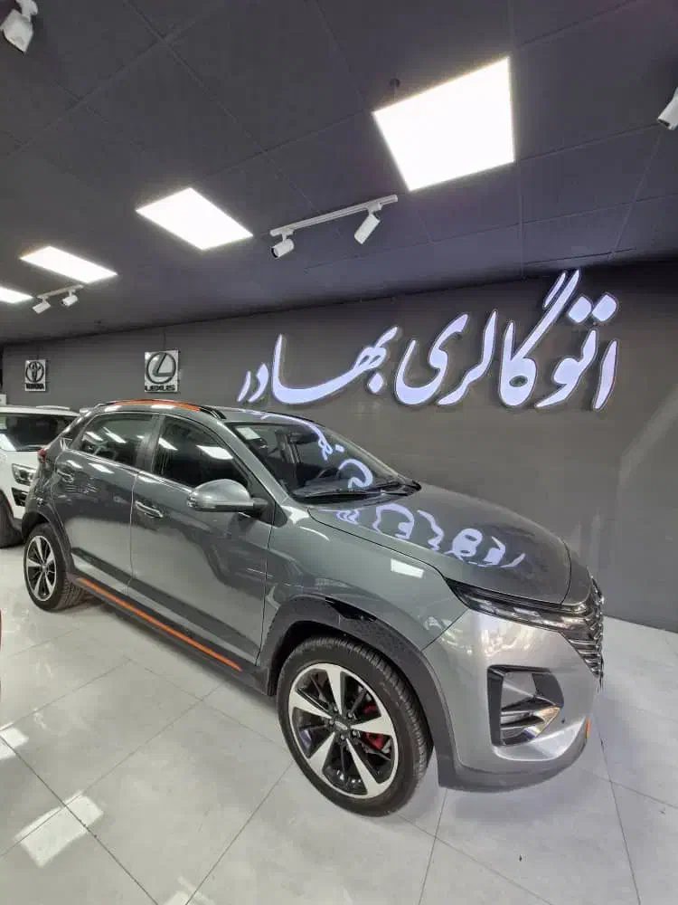 ام وی ام x33 کراس *تک برگ سند* اتوگالری بهادر|خودرو سواری و وانت|مشهد, شریف|دیوار