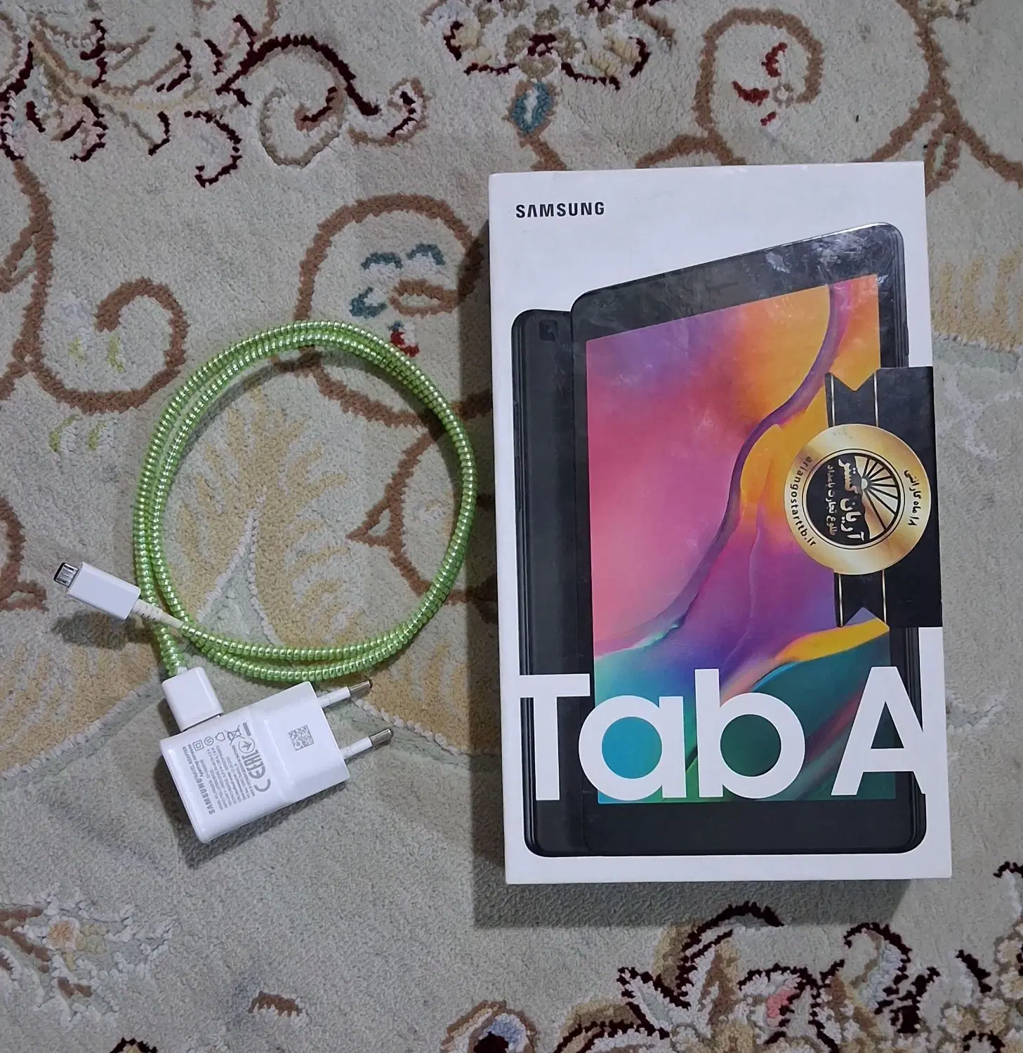 Galaxy Tab A 8.0،2019|تبلت|تویسرکان, |دیوار