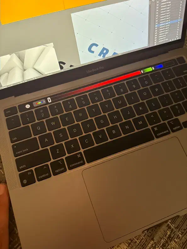 Macbook pro 2022  m2|رایانه همراه|تهران, فردوسی|دیوار