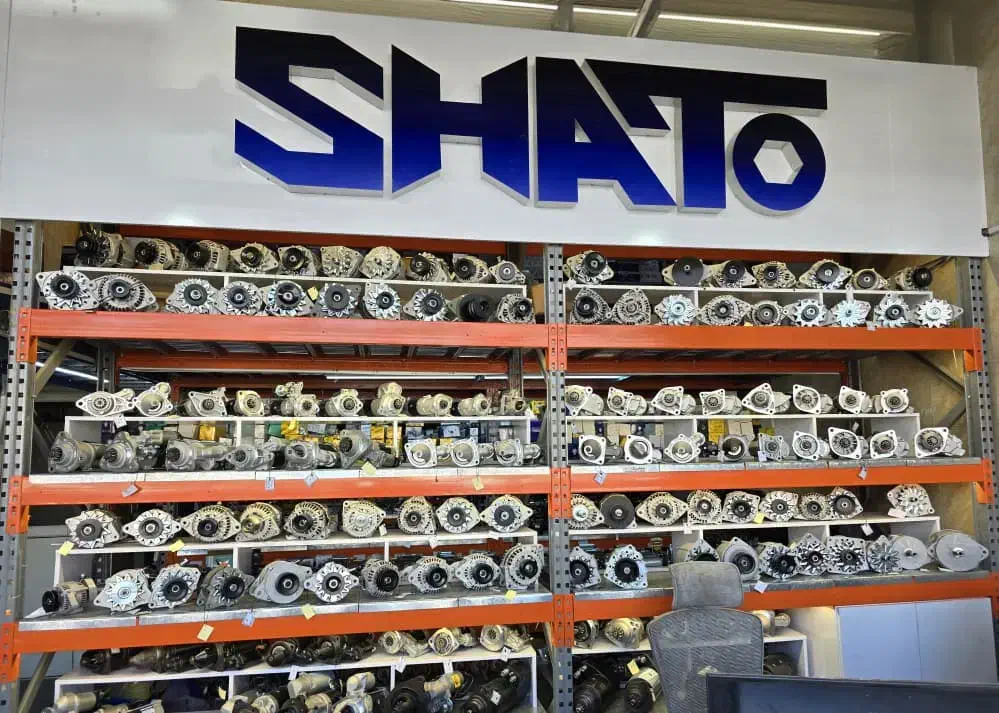 استارت دینام پژو 405 206 زانتیا پراید پیکان نیسان|قطعات یدکی و لوازم جانبی|اصفهان, شهرک صنعتی امیرکبیر (شاپور جدید)|دیوار