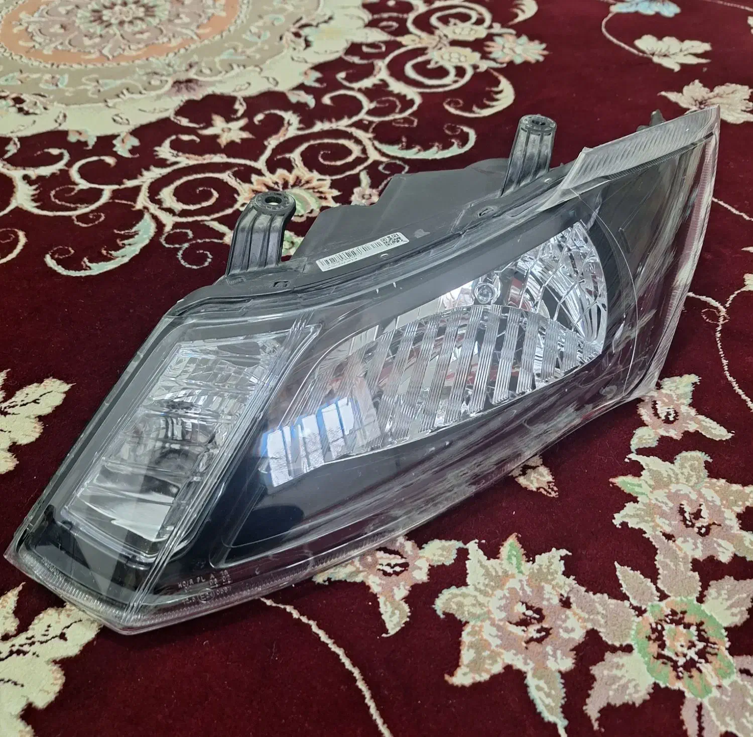 یه جفت چراغ کوییک فابریک نو|قطعات یدکی و لوازم جانبی|ماهیدشت, |دیوار