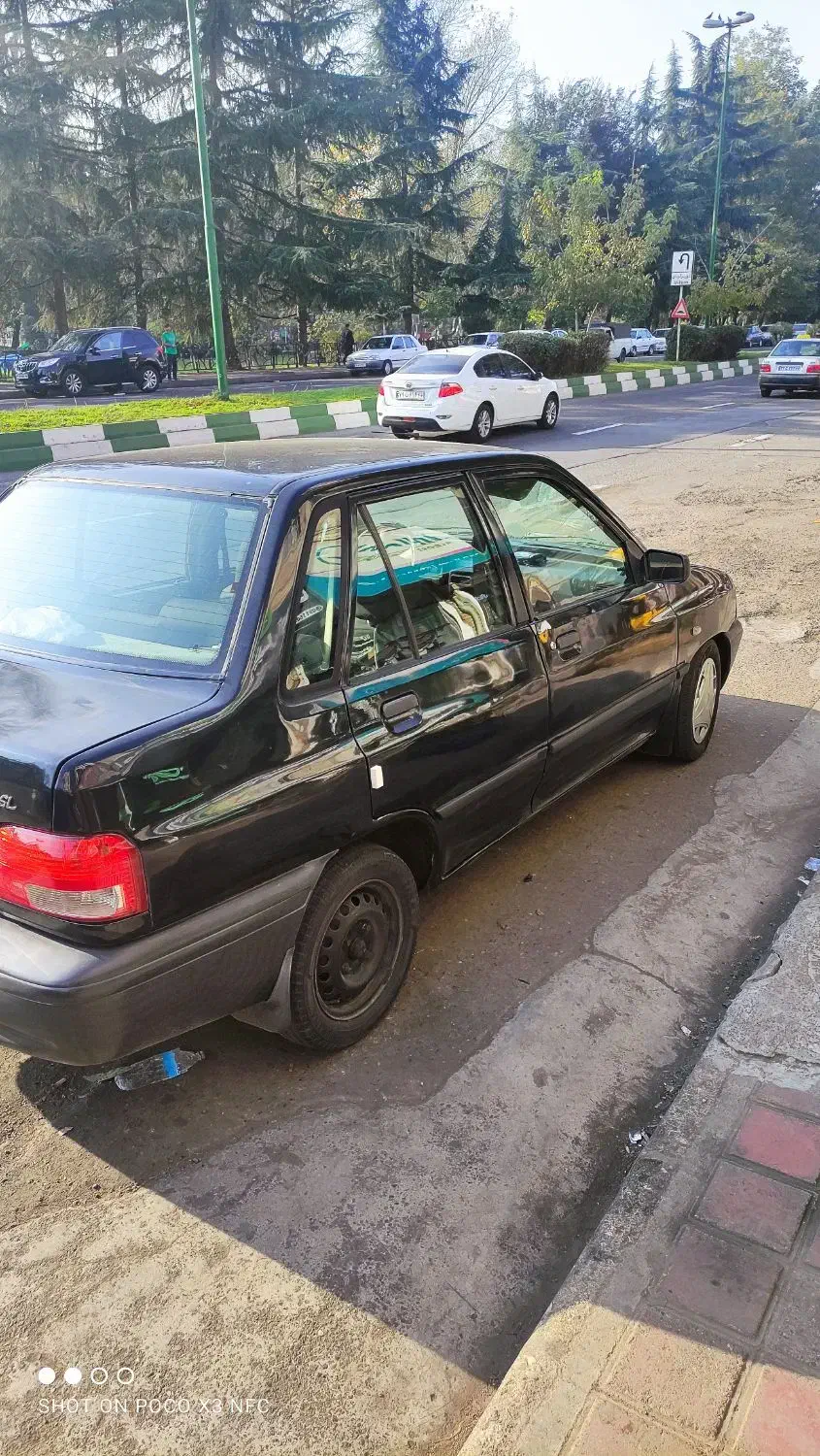 پراید مدل ۸۳|خودرو سواری و وانت|رشت, چمارسرا|دیوار