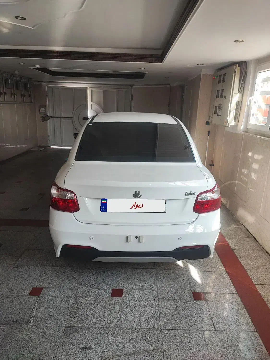 ساینا S1402|خودرو سواری و وانت|تهران, شهرک دریا|دیوار