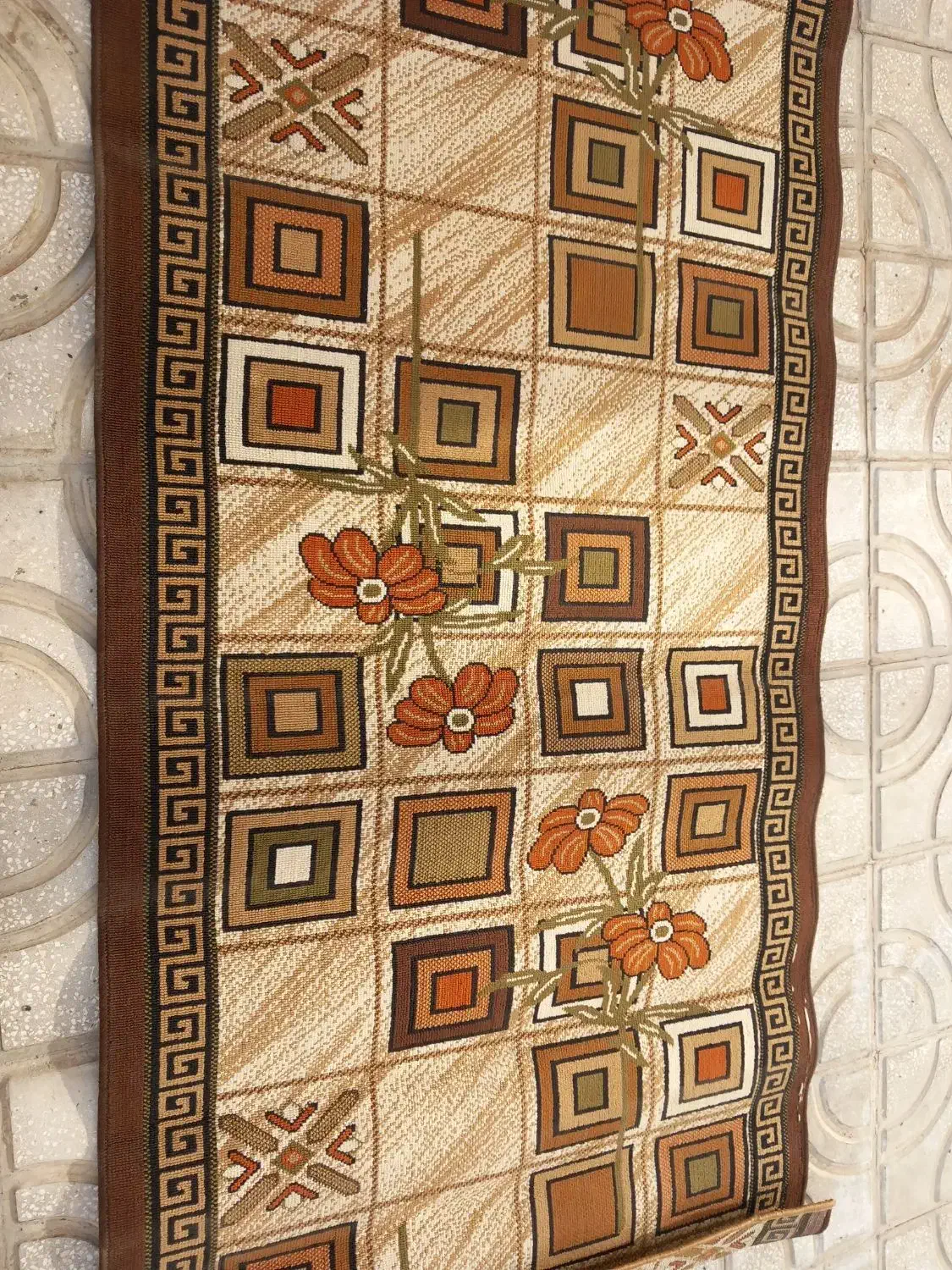 گاز طرح فر موکت گلیم|موکت|سبزوار, قلعهنو دهزار|دیوار