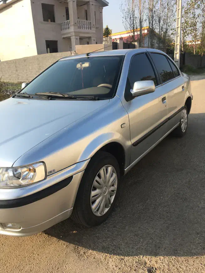 سمند مدل ۸۵|خودرو سواری و وانت|رشت, گلسار|دیوار