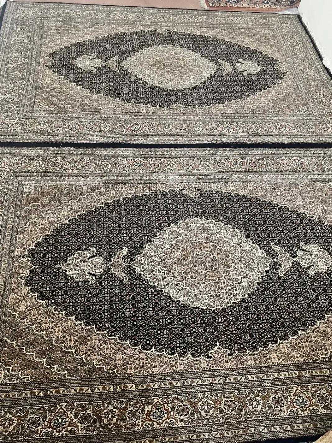 فرش دستبافت خوی|فرش|اردبیل, |دیوار