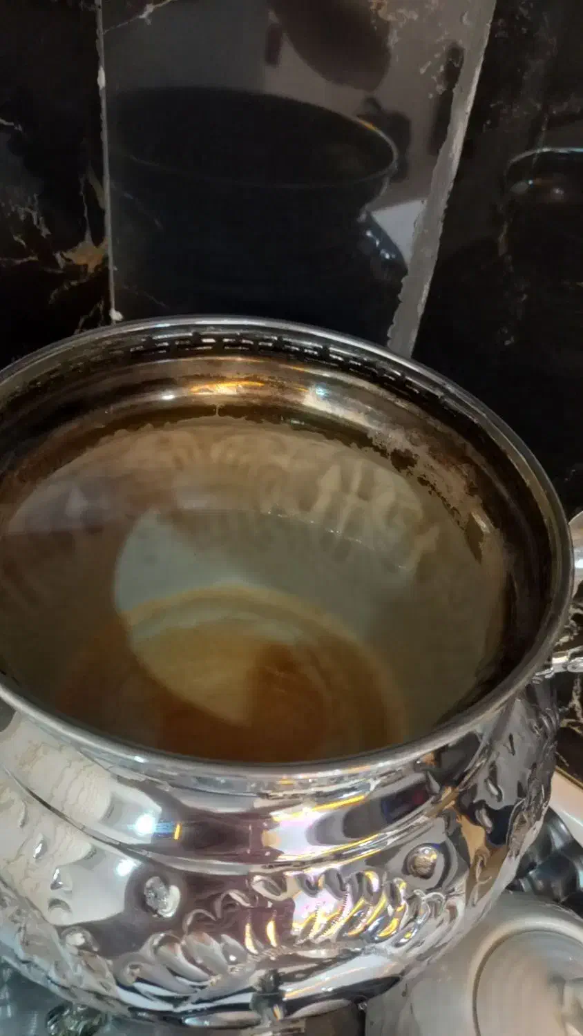 سماور گازی بدون تنورک|سماور، چای‌ساز، قهوه‌ساز|مشهد, طبرسی شمالی|دیوار