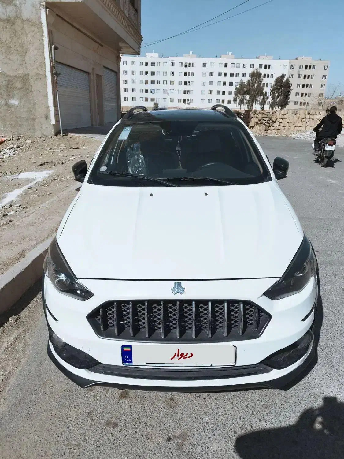 اطلس|خودرو سواری و وانت|مشکین‌دشت, |دیوار