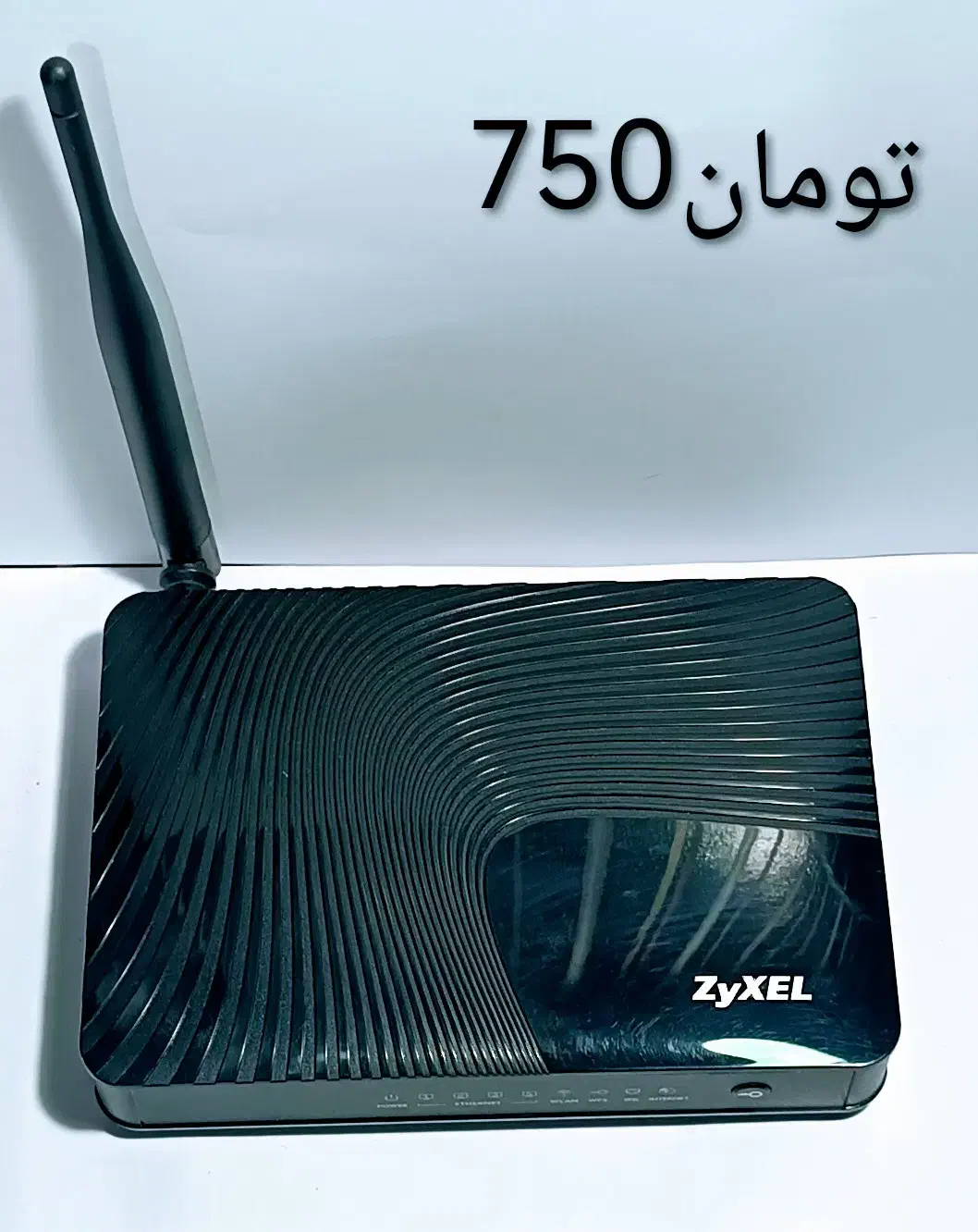 6 عدد مودم درحد نو|مودم و تجهیزات شبکه|سنندج, |دیوار