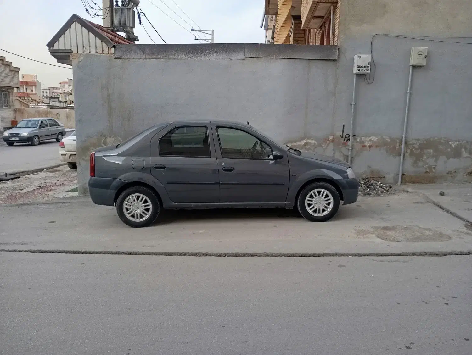 تندر 90 لوگان|خودرو سواری و وانت|ارومیه, |دیوار