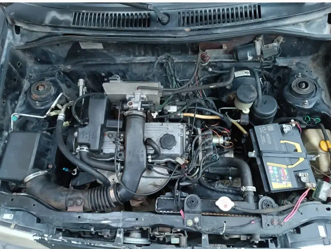 مکانیکی و جلو بندی سیار و ثابت شبانه روزی|خدمات موتور و ماشین|سنندج, |دیوار