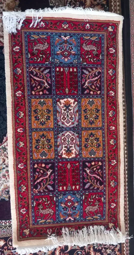 فرش دستبافت|فرش|اراک, |دیوار