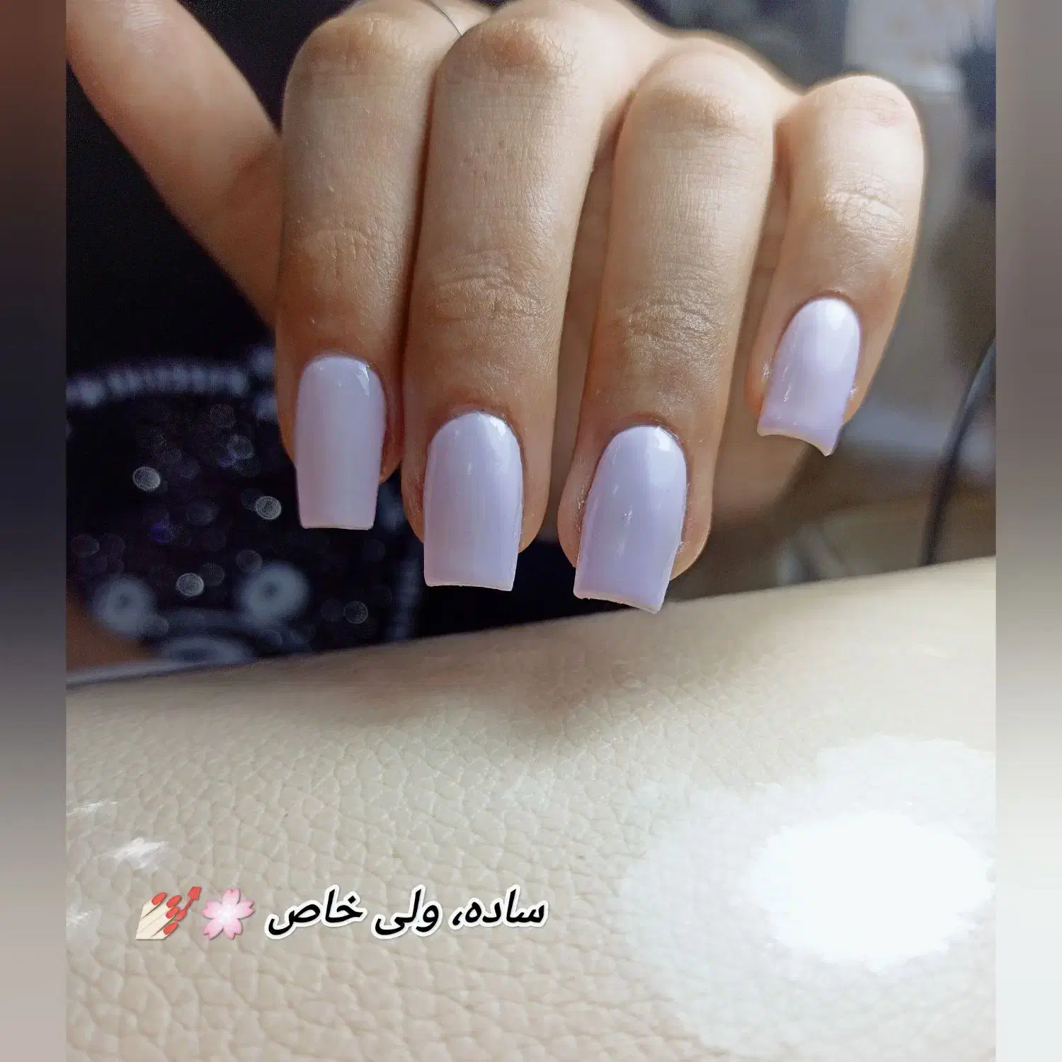 تخفیف کاشت ناخن با بهترین متریال.|خدمات آرایشگری و زیبایی|ابهر, |دیوار