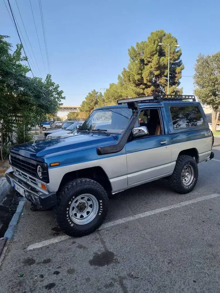 پاترول دو درب|خودرو سواری و وانت|قزوین, |دیوار