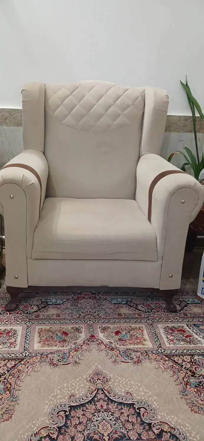 مبل راحتی|مبلمان خانگی و میز عسلی|مرند, |دیوار