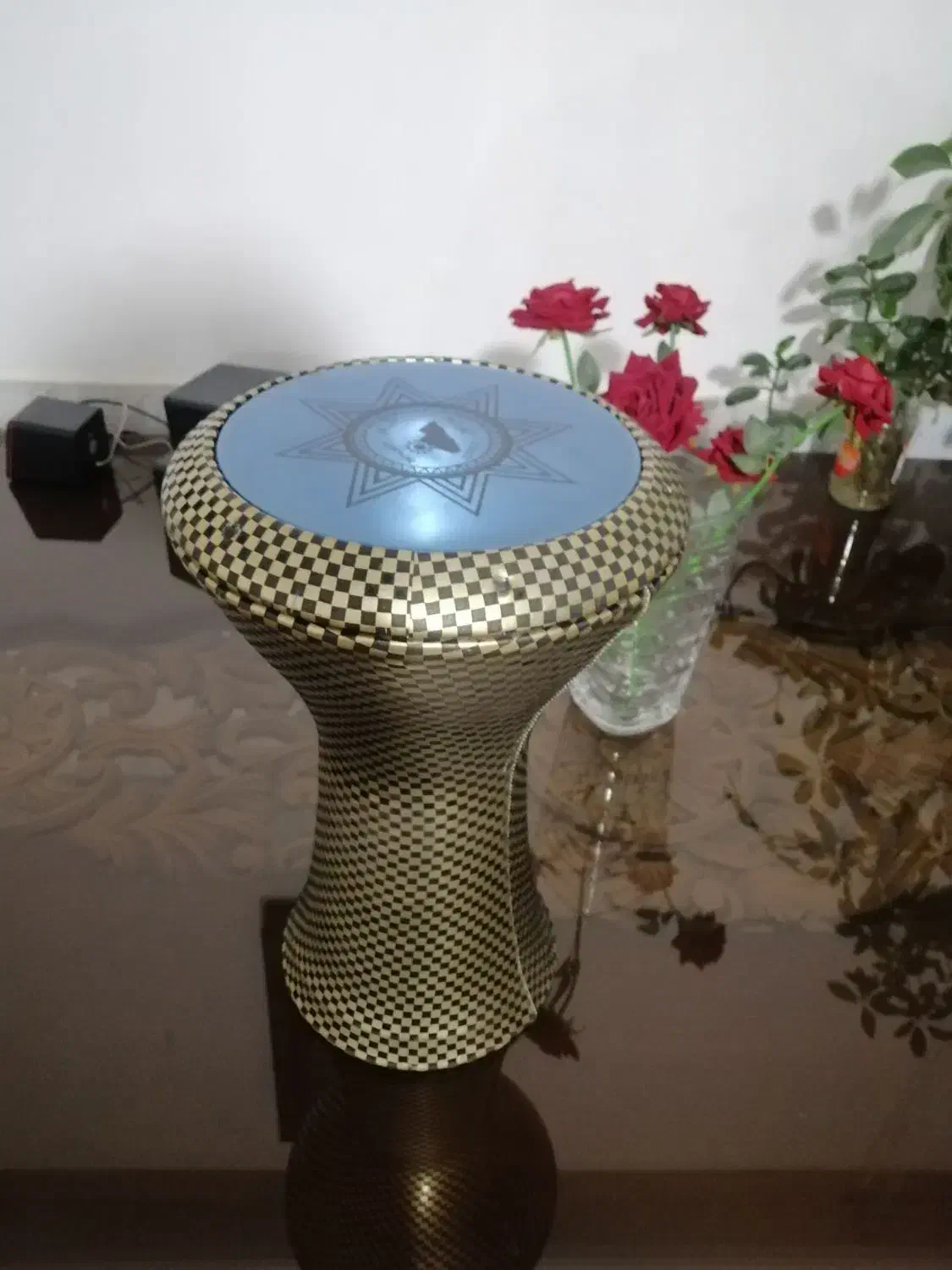 تمپو داربوکا تمیز فروشی|درام و پرکاشن|زاوه, |دیوار