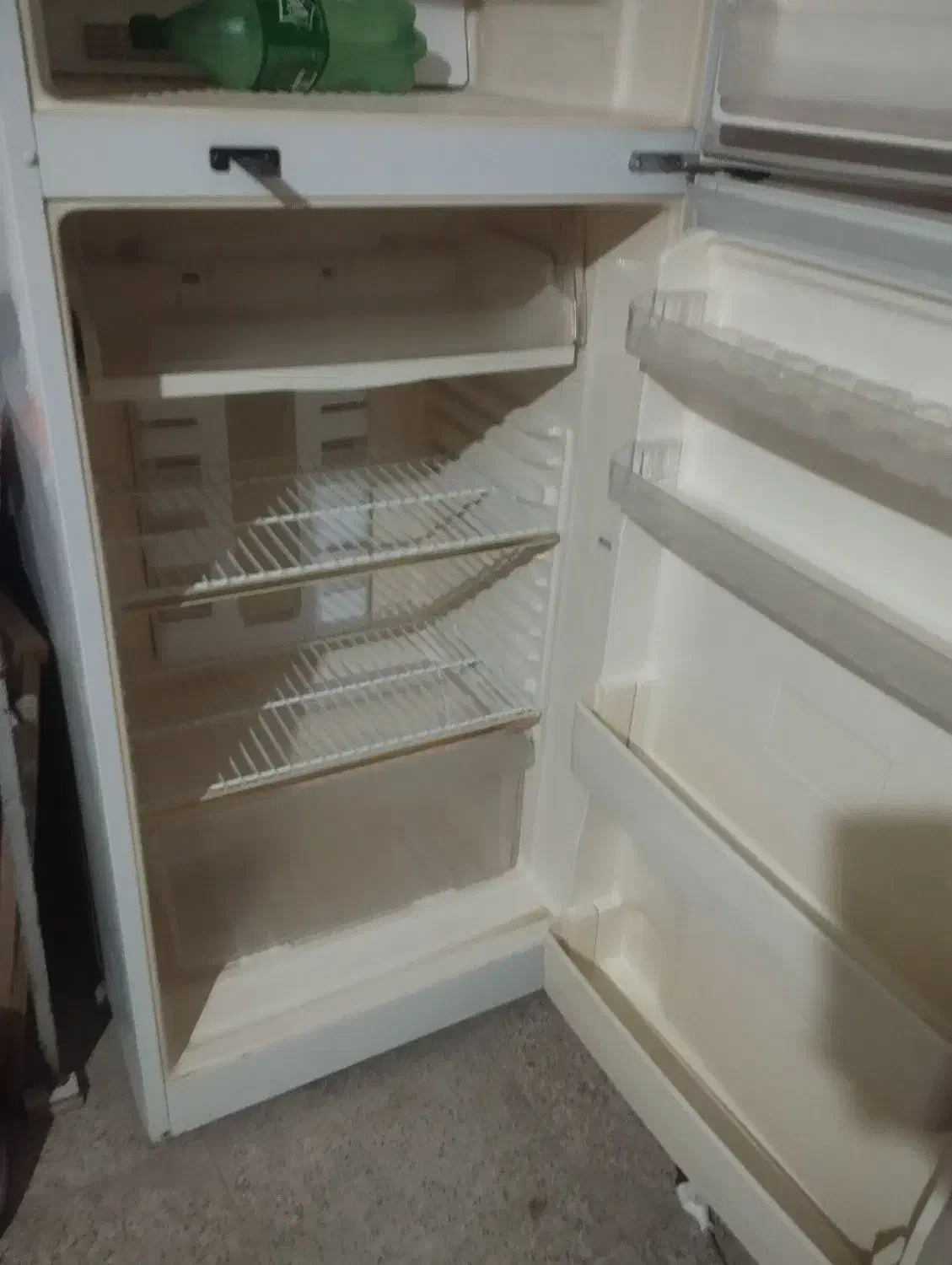 یخچال دو دره ناسیونال اصل کره|یخچال و فریزر|میانه, |دیوار