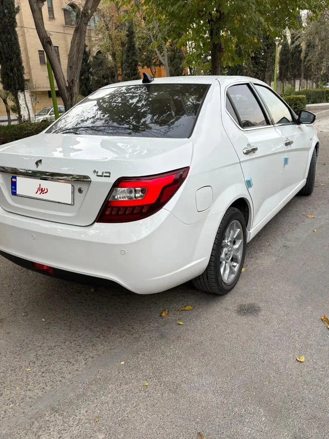 دنا پلاس۱۴۰۳ توربو۶ دنده دستی با گارانتی|خودرو سواری و وانت|اصفهان, صائب|دیوار