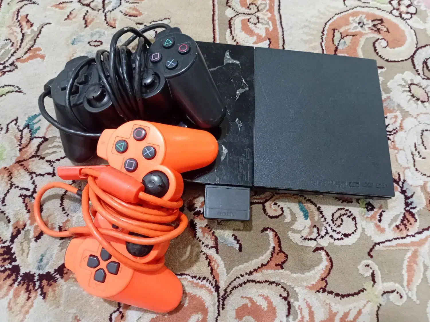 کنسول بازی ویدیویی انلاین|کنسول، بازی ویدئویی و آنلاین|خرم‌آباد, |دیوار