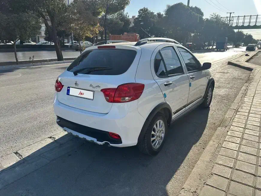 کوییک GXR-L بارینگ در حد صفر|خودرو سواری و وانت|اصفهان, خانه اصفهان|دیوار