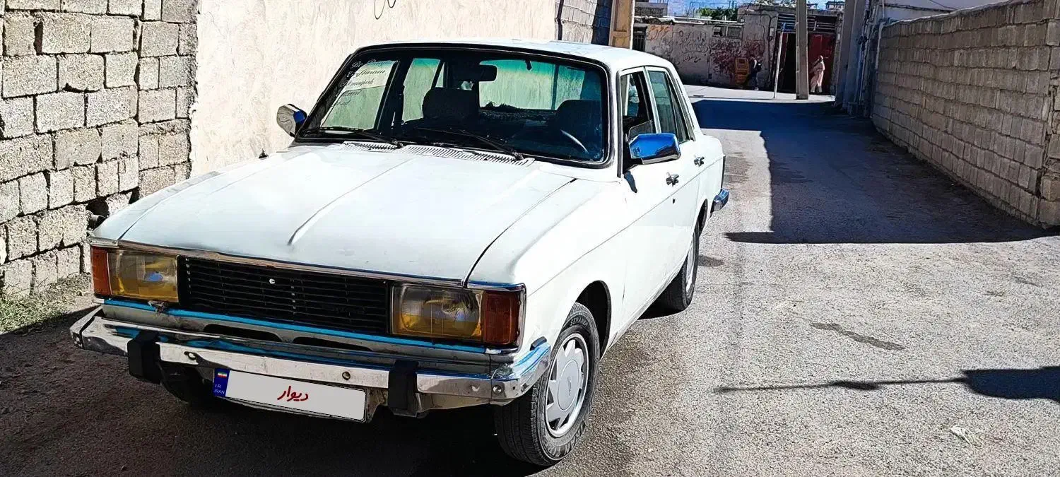 سواری پیکان مدل81|خودرو سواری و وانت|نورآباد ممسنی, |دیوار