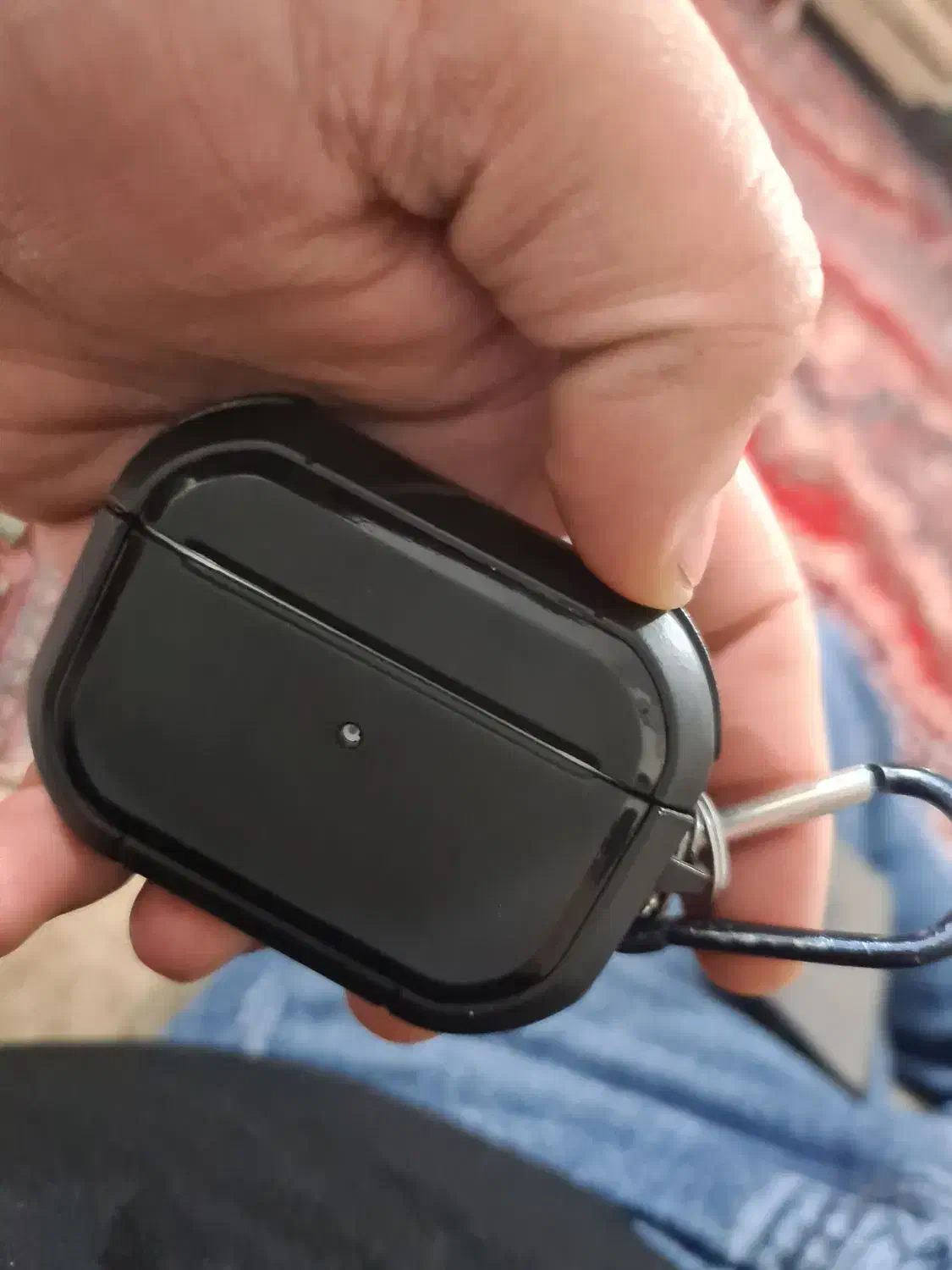 ایرپاد پرو۲ اصلی|لوازم جانبی موبایل و تبلت|هشتگرد, شهرک بعثت|دیوار