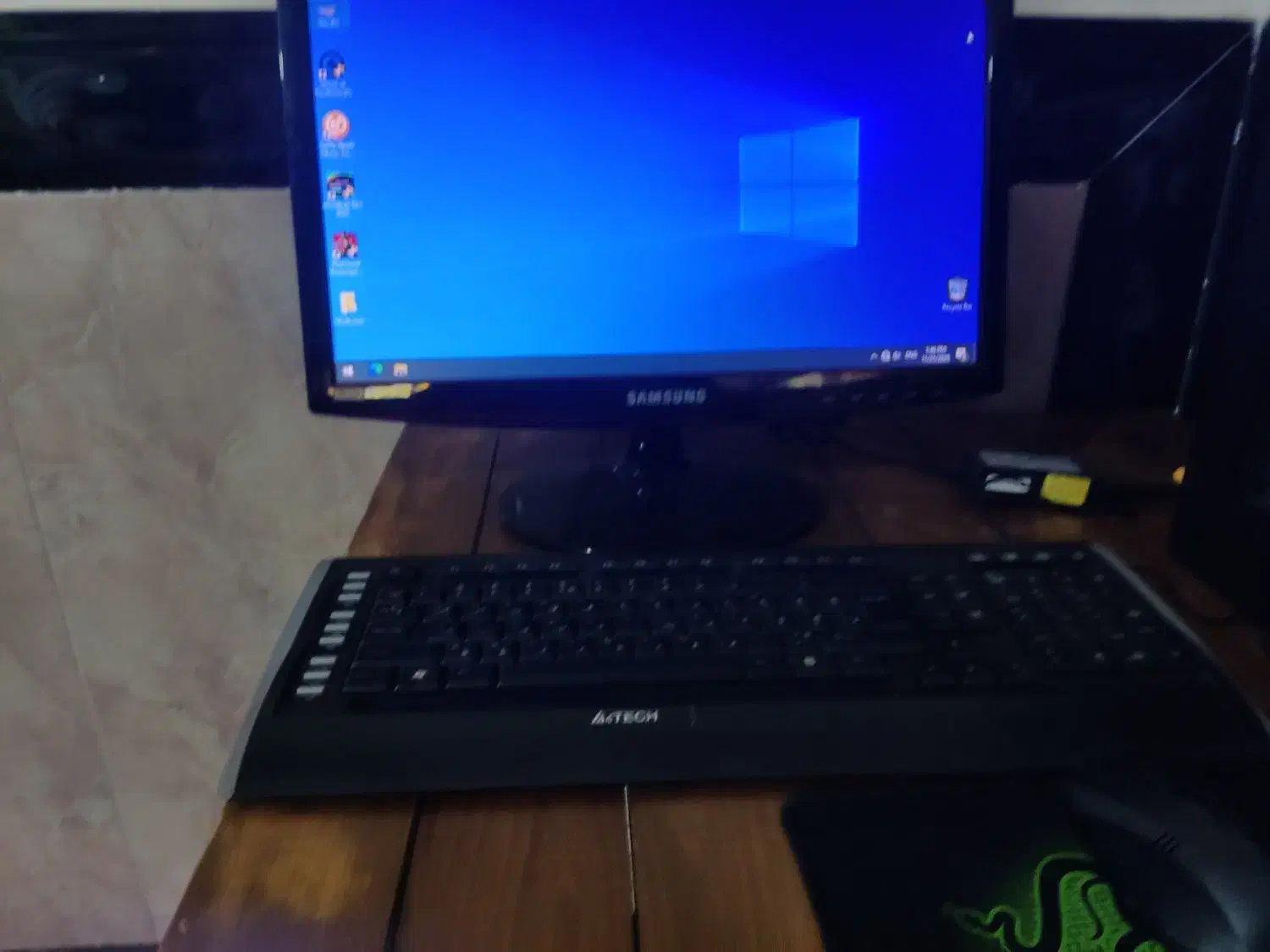 کیس گیمینگ|رایانه رومیزی|ماهدشت, |دیوار