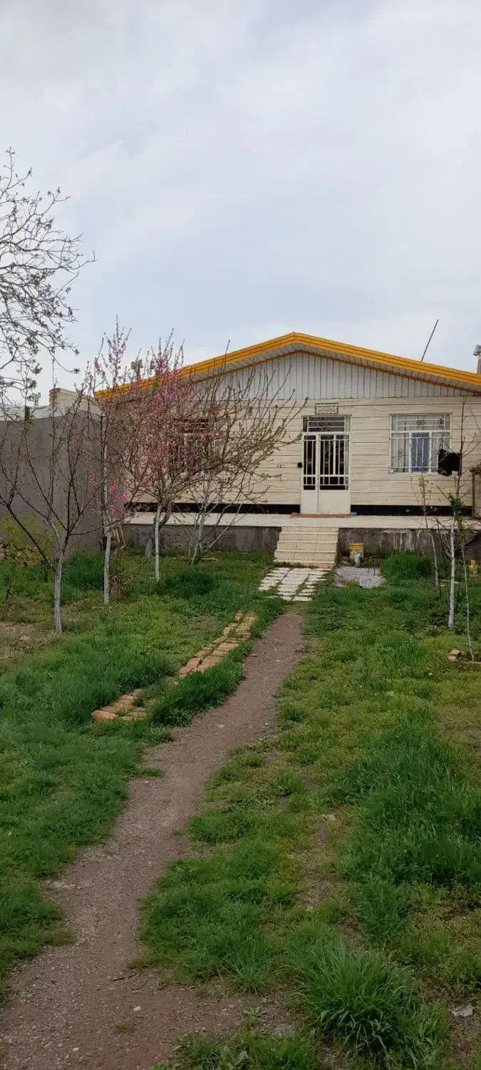 خانه روستایی