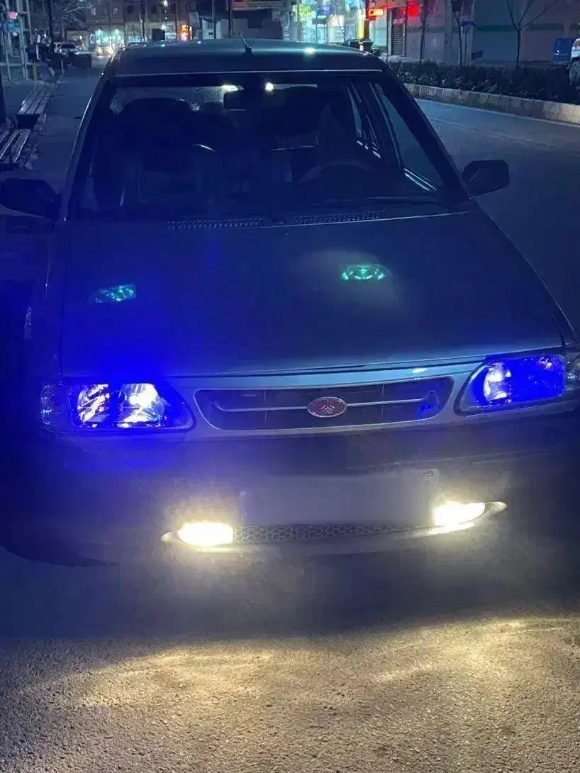 پراید مدل 95|خودرو سواری و وانت|ساوه, |دیوار