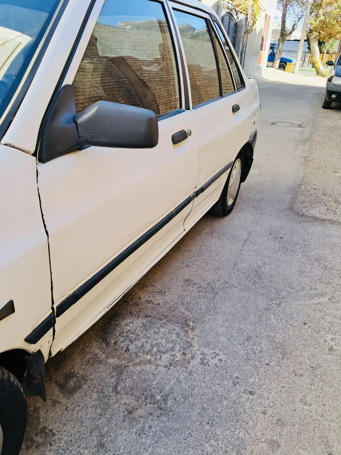 پراید مدل ۸۸ دوگانه فابریک شاستی پلمپ|خودرو سواری و وانت|اسفراین, |دیوار