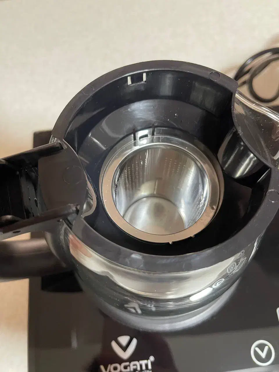 چای ساز وگاتی|سماور، چایساز، قهوهساز|قم, شهرک طالقانی|دیوار