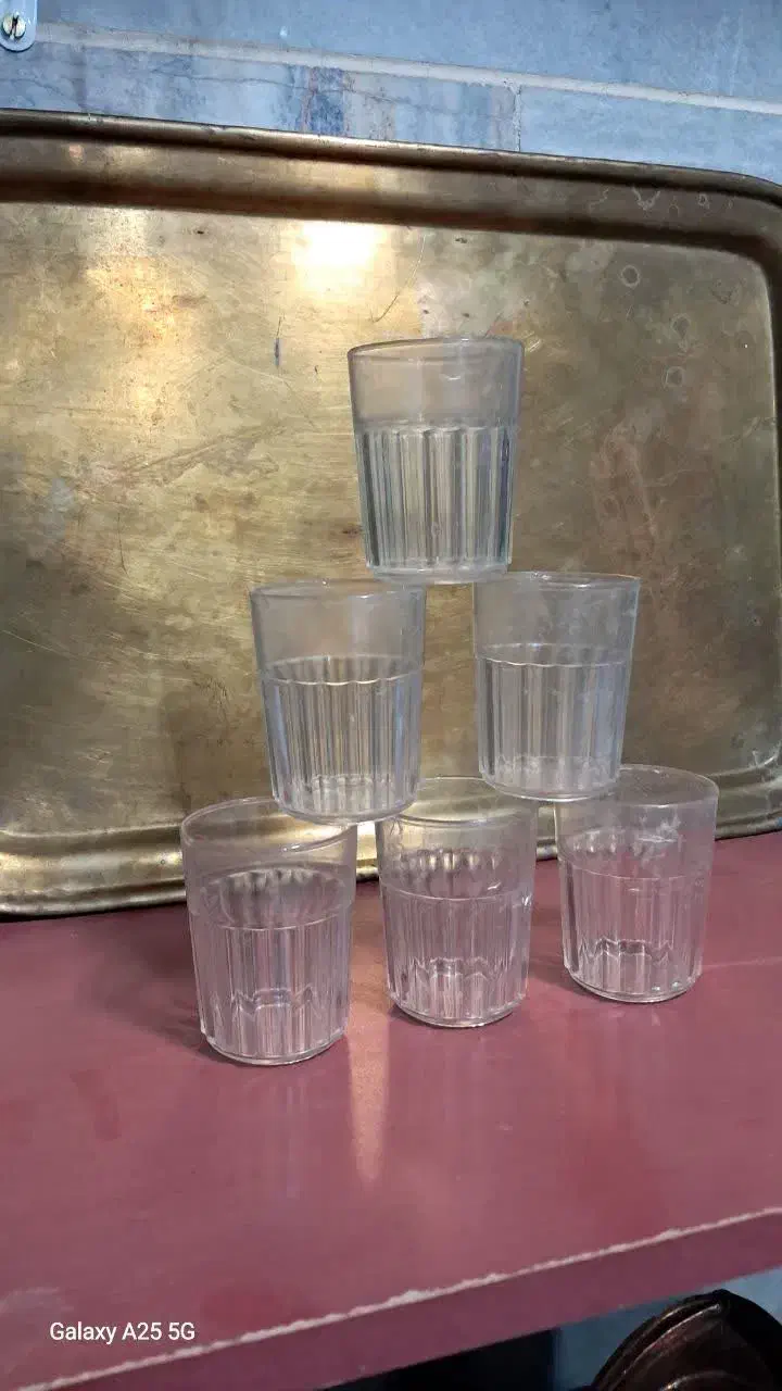 لیوان و استکان تلخی|ظروف سرو و پذیرایی|یزد, |دیوار