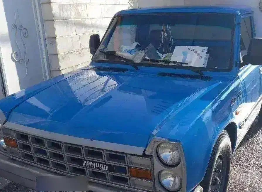 نیسان یخچالدار دیزلی  فوری|خودرو سواری و وانت|تهران, فاطمی|دیوار