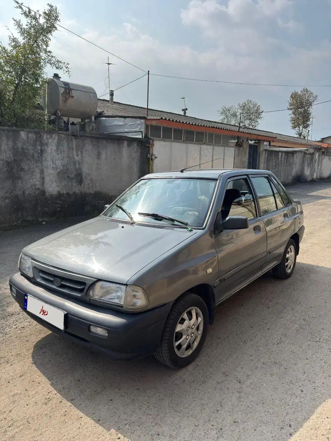 پراید مدل ۸۸|خودرو سواری و وانت|فومن, |دیوار