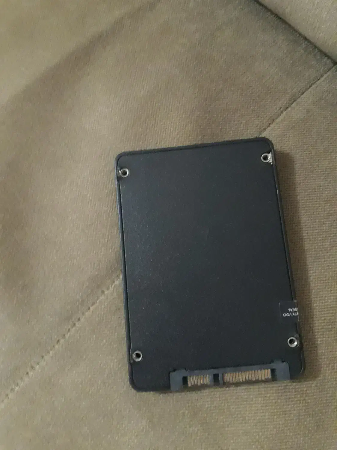 هارد۱۲۸ اس اس دی اینترنال|قطعات و لوازم جانبی رایانه|نیشابور, رحیم آباد|دیوار