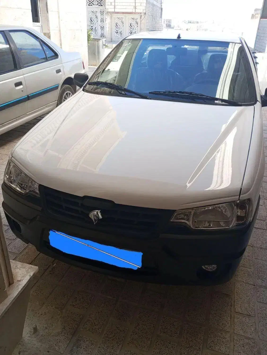 آریسان ۲ خشک ۱۴۰۳ دوگانه سوز|خودرو سواری و وانت|هلیلان, |دیوار